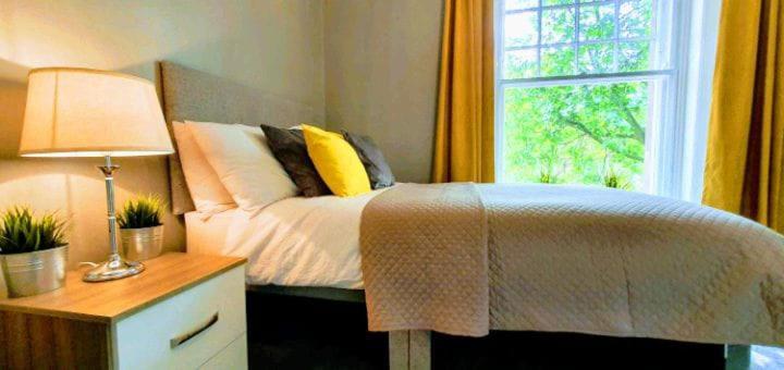 Darwin Stays - Service Accommodation In Newcastle Under Lyme City Centre Екстер'єр фото
