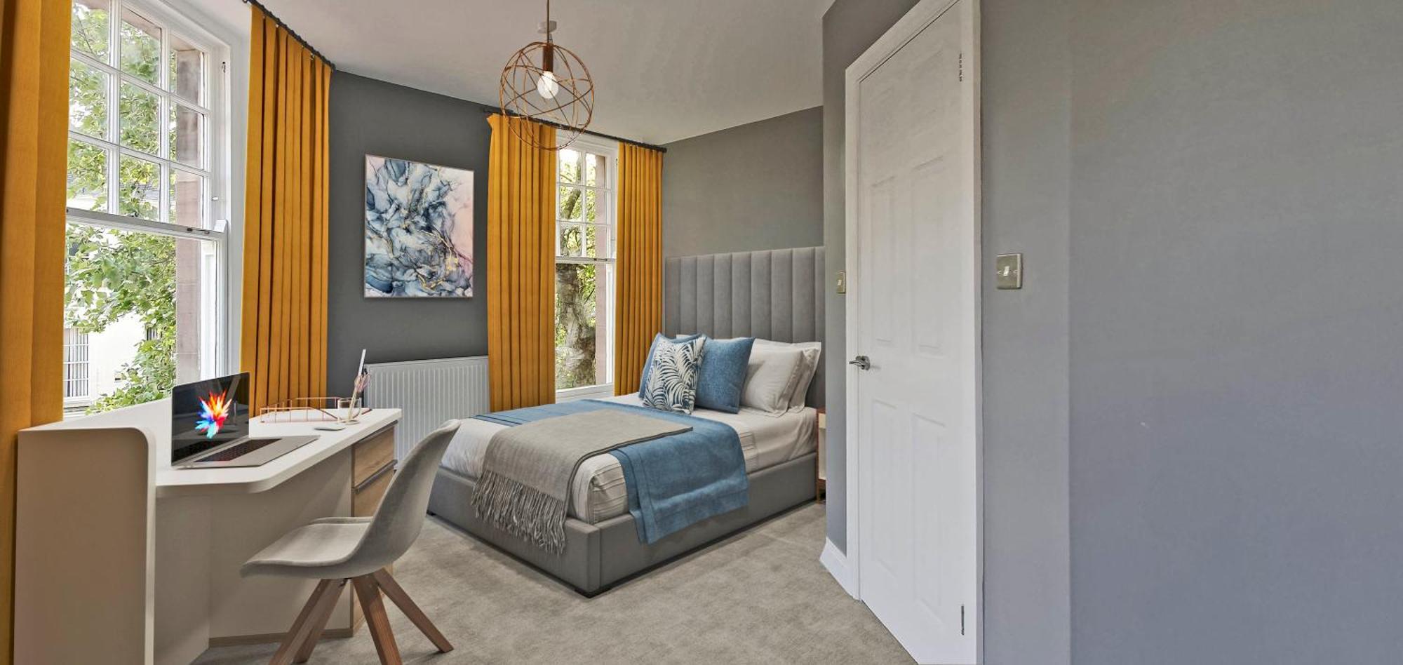 Darwin Stays - Service Accommodation In Newcastle Under Lyme City Centre Екстер'єр фото